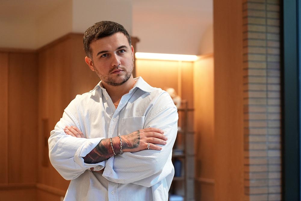 BRAÉ Doesn't Pick Just Anyone: How Colorist Leontii Hrabko Earned His Ambassadorship