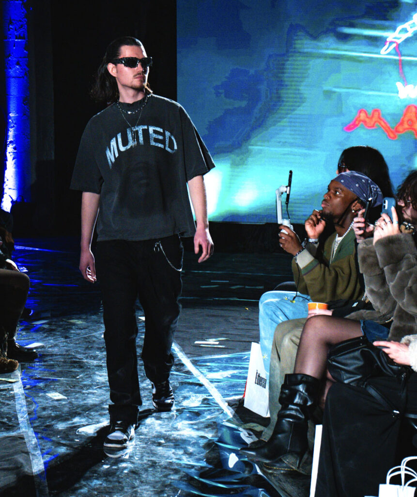 Dmitrii Kastalskii’s Journey at New York Fashion Week: Passion, Vision and Impact