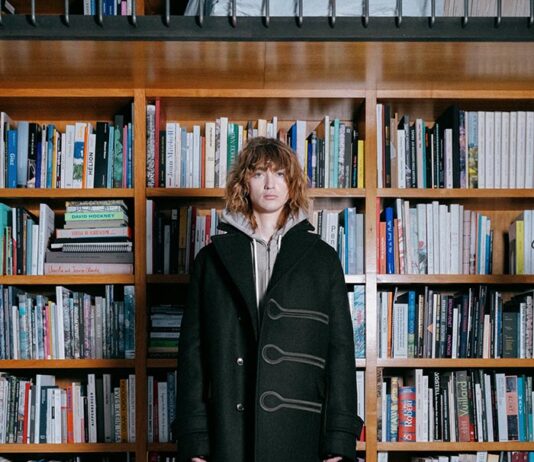 Georges Laurence – Fall 2026 Debut Collection