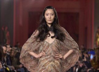 Elie Saab Paris Haute Couture Spring Summer 2026