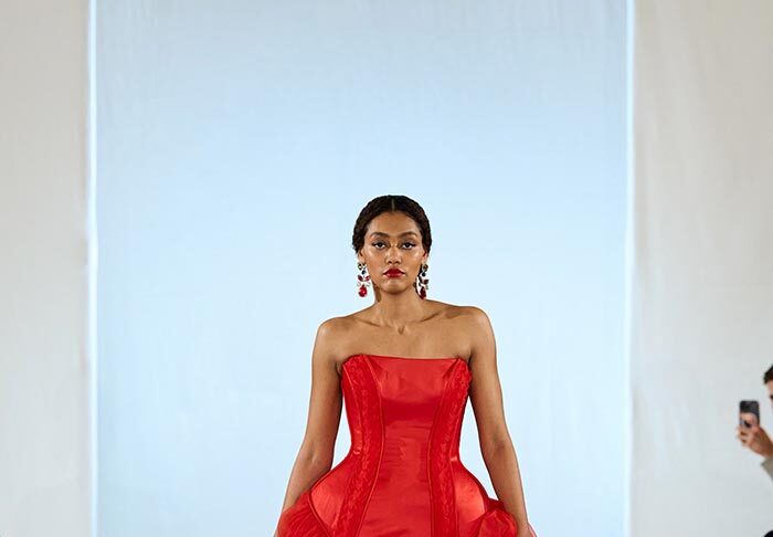 photo: Daniele Oberrauch / Gorunway.com