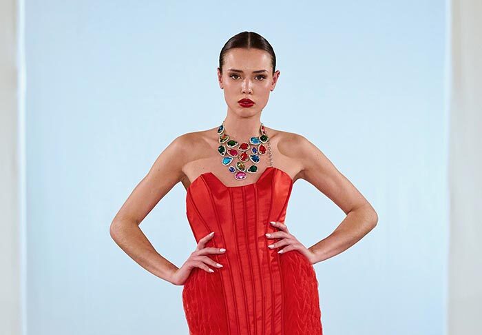 photo: Daniele Oberrauch / Gorunway.com