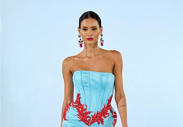 photo: Daniele Oberrauch / Gorunway.com