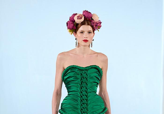 photo: Daniele Oberrauch / Gorunway.com