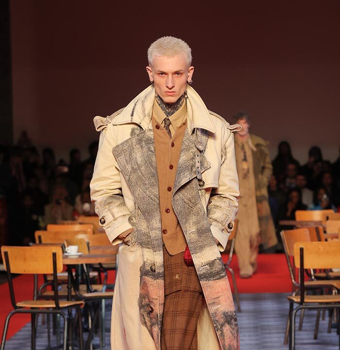 Kidsuper FW26 Runway Show ‘Outside the Box’