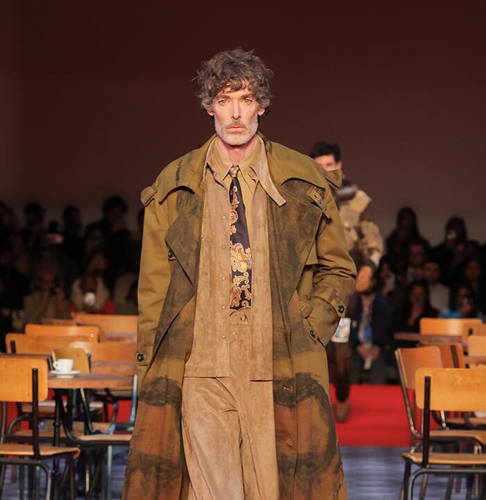 Kidsuper FW26 Runway Show ‘Outside the Box’