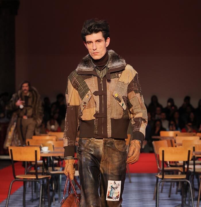 Kidsuper FW26 Runway Show ‘Outside the Box’