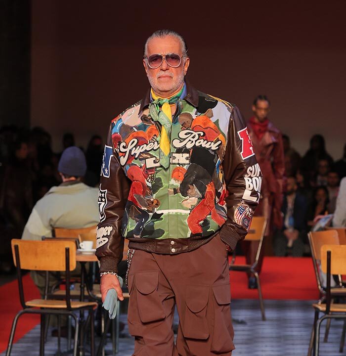 Kidsuper FW26 Runway Show ‘Outside the Box’