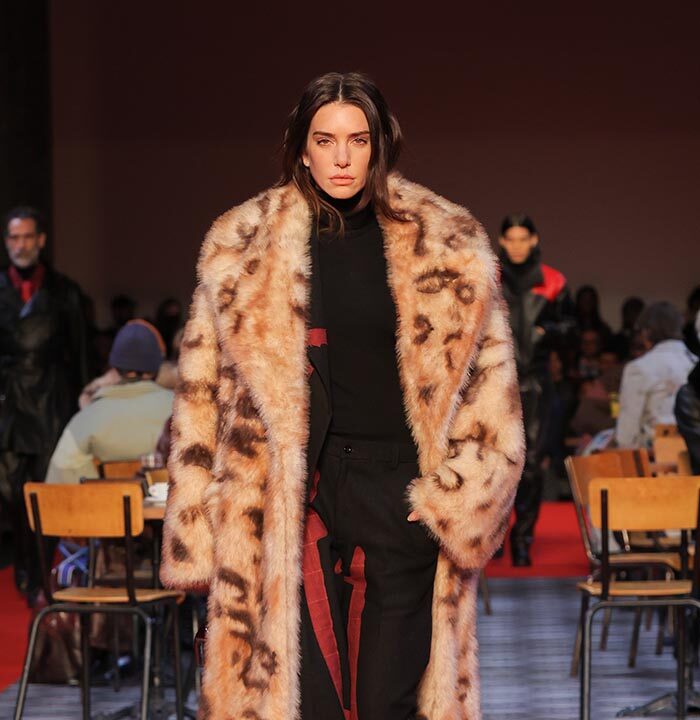 Kidsuper FW26 Runway Show ‘Outside the Box’