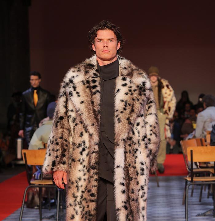 Kidsuper FW26 Runway Show ‘Outside the Box’