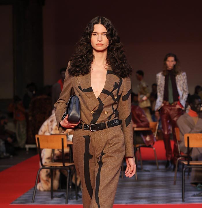 Kidsuper FW26 Runway Show ‘Outside the Box’