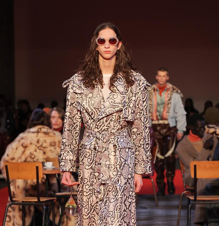 Kidsuper FW26 Runway Show ‘Outside the Box’