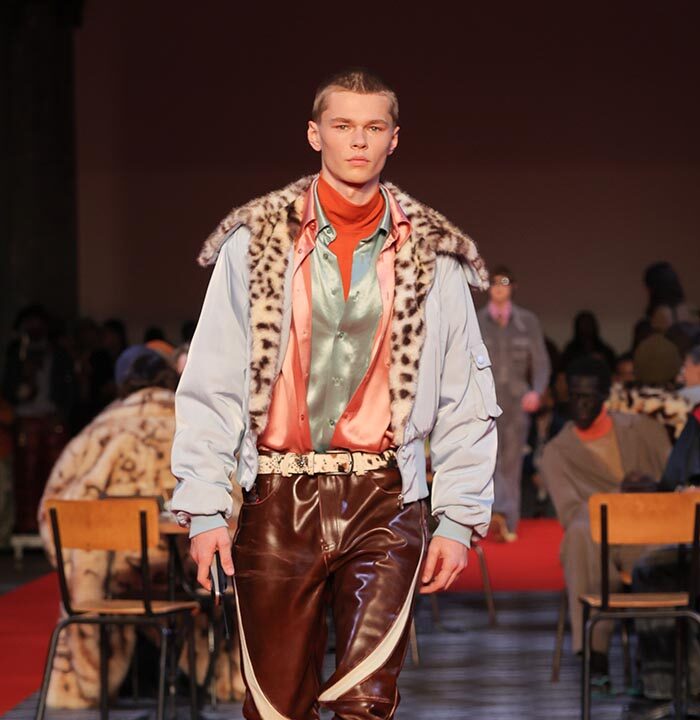 Kidsuper FW26 Runway Show ‘Outside the Box’