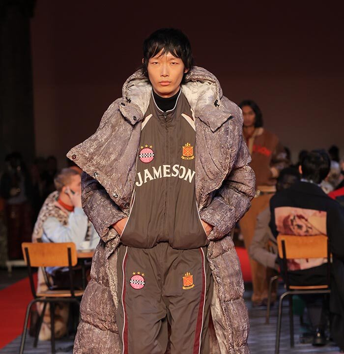 Kidsuper FW26 Runway Show ‘Outside the Box’