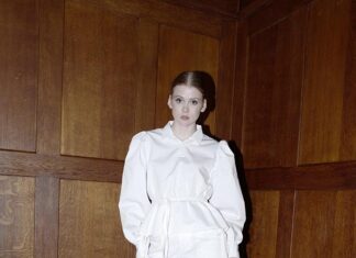 Olivia Black Unveils SS26 Collection “Serendipity” at London Fashion Week