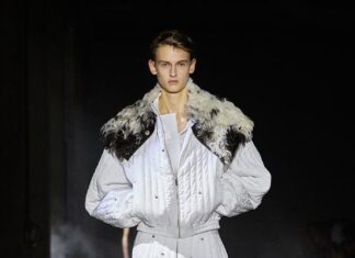 LGN Louis Gabriel Nouchi Fall Winter 26/27 Collection