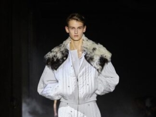 LGN Louis Gabriel Nouchi Fall Winter 26/27 Collection | Fashion