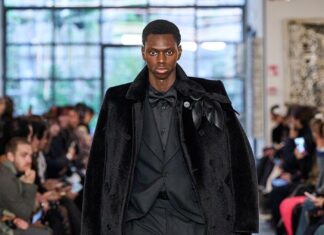 Miguel Vieira Fall-Winter 2026/27 Menswear Collection “A Tea in the Desert”