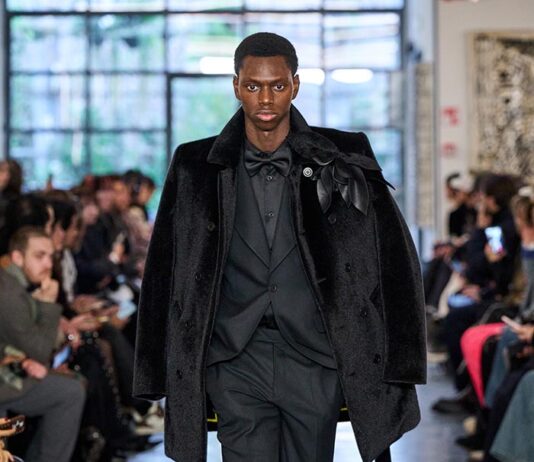 Miguel Vieira Fall-Winter 2026/27 Menswear Collection “A Tea in the Desert”