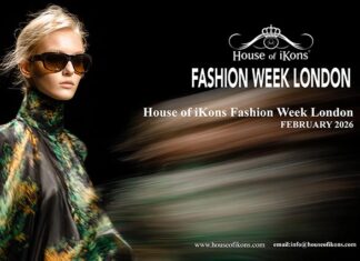 House of iKons Fashion Week London Returns February 2026, Redefining the Global Runway