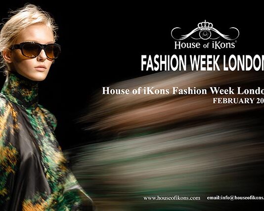 House of iKons Fashion Week London Returns February 2026, Redefining the Global Runway