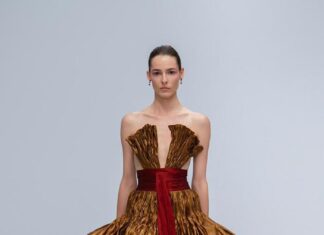 Phan Huy Officially Becomes the Youngest Designer in History Selected to Present at the Prestigious Paris Haute Couture Week