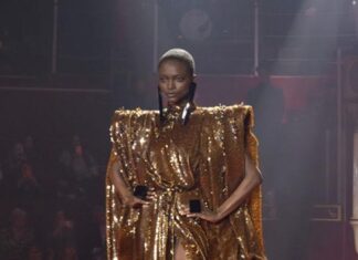 Stephane Rolland Summer 2026 Paris Haute Couture Collection