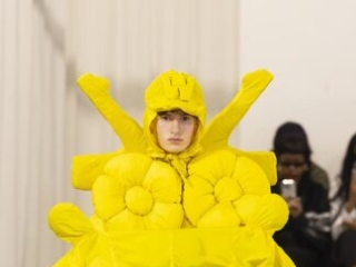 クッションカバー Walter Van Beirendonck Walter Van Beirendonck Scare The Crow / Scarecrow | Fashion Week