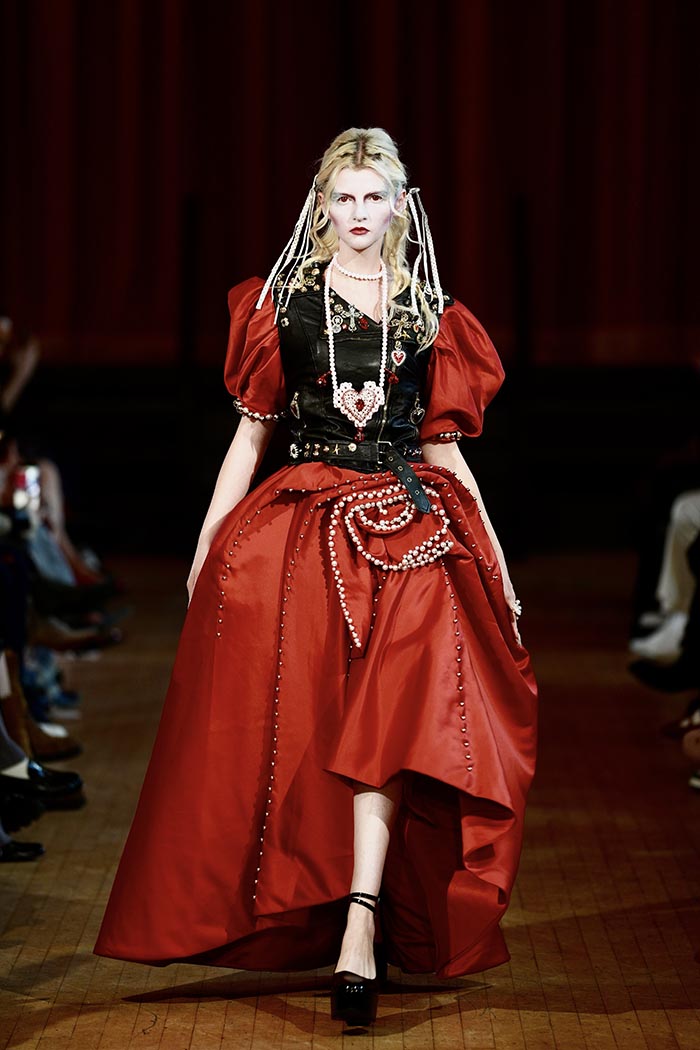 LoveLouder AW26 SHOW