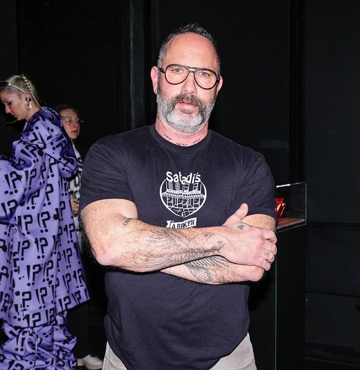 Alexis Bittar Fall/Winter 2026 Nyfw Presentation With Special Performance Starring Jazzelle Zanaughtti