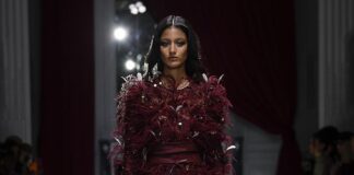Bibhu Mohapatra Debuts Fall 2026 Collection Inspired by the Legacy of the Brahmavadinī