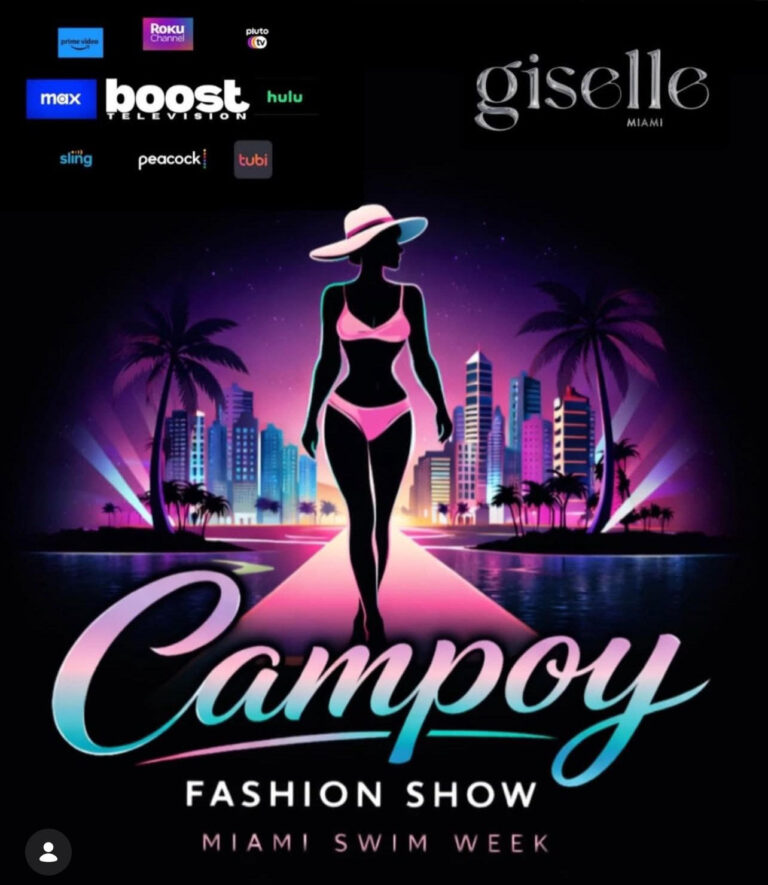 Campoy Fashion Show