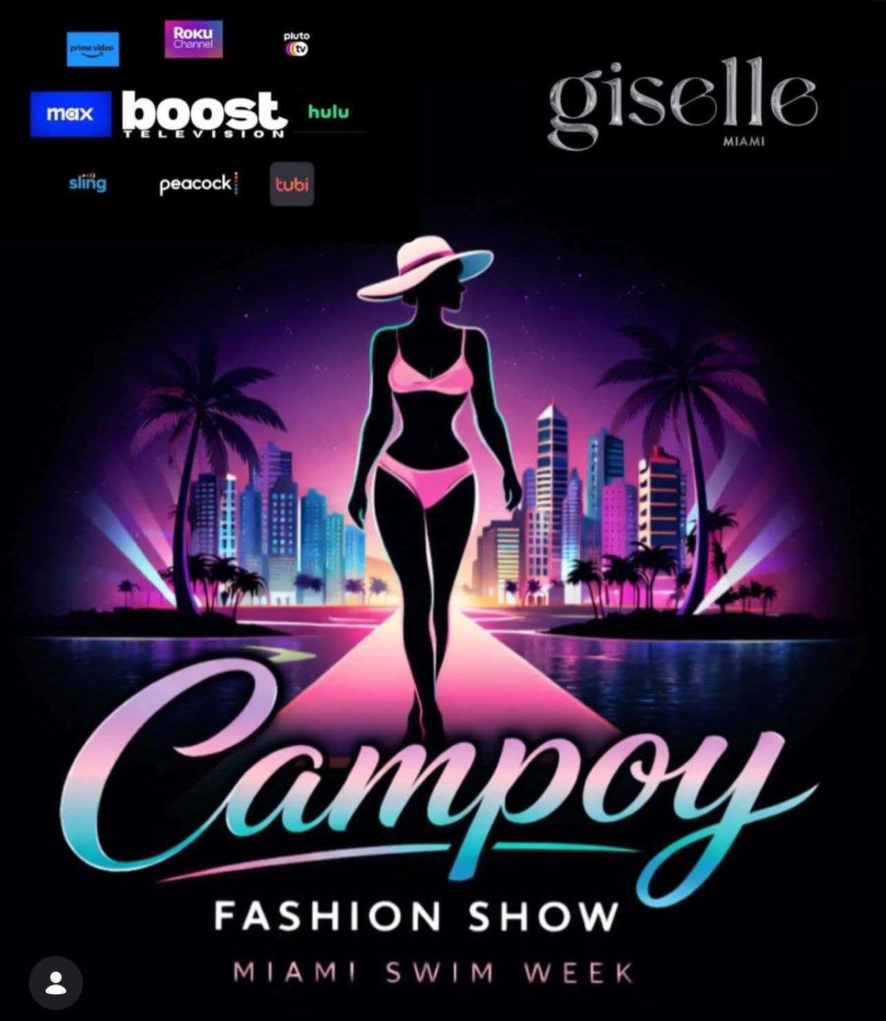 Campoy Fashion Show