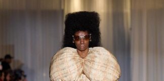 Collina Strada FW26: The World is a Vampire NYFW