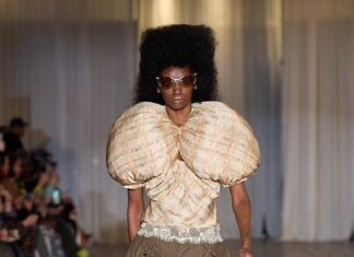 Collina Strada FW26: The World is a Vampire NYFW