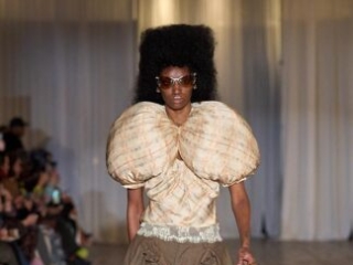 Collina Strada FW26: The World is a Vampire NYFW | Fashion Week