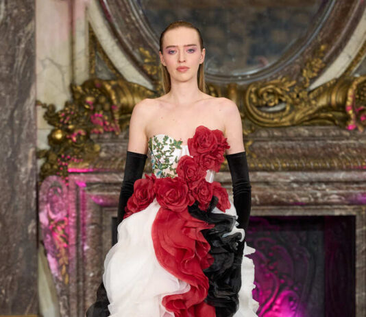 Esé Azénabor Fall 2026 Eveningwear Collection NYFW