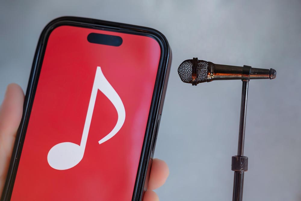 Fast And Secure Way to Transfer Music Between Apps