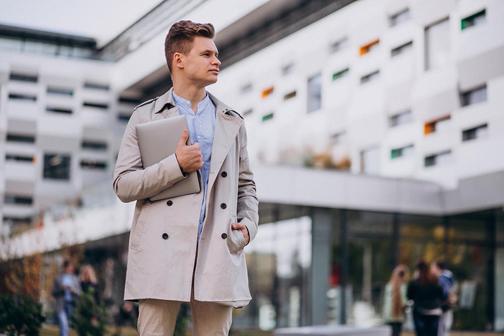 Finding Your Perfect Business Casual Look