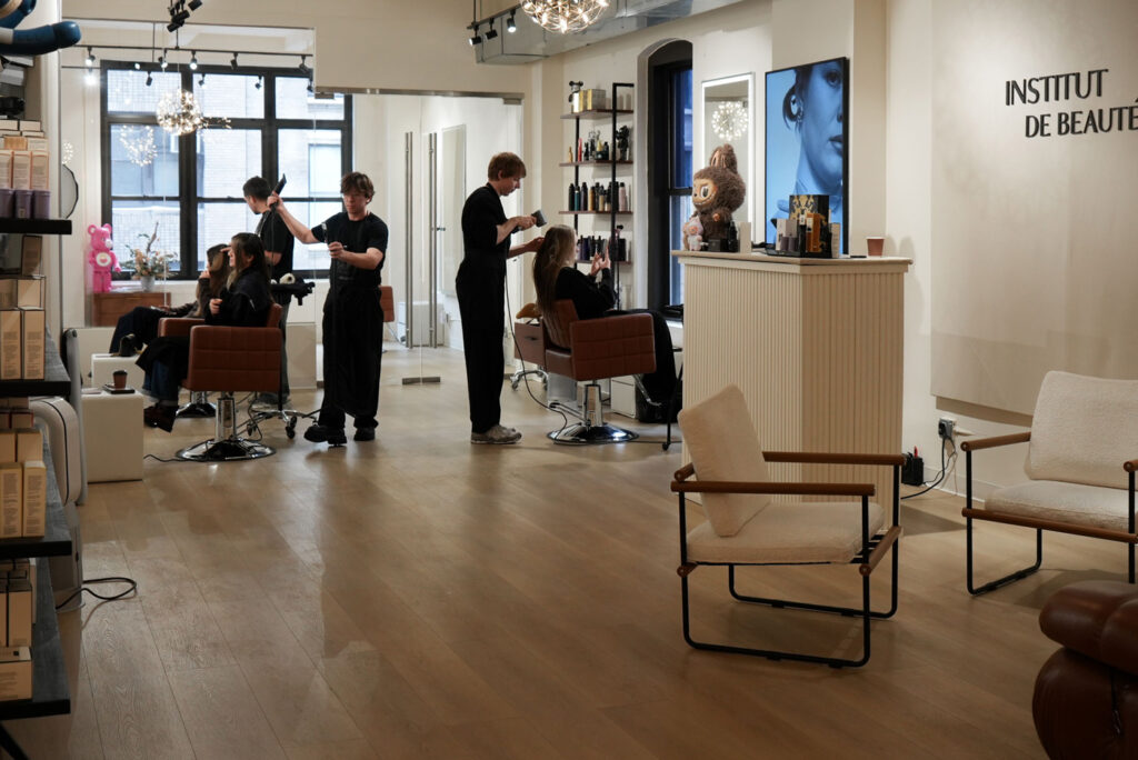 Institut de Beauté: The European Philosophy of Hair in the Heart of Manhattan