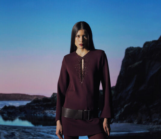 Kate Barton Fall/Winter 2026 Runway Show NYFW