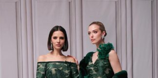 Dennis Basso NYFW Introduces Fall/Winter 2026 Collection