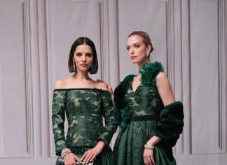 Dennis Basso NYFW Introduces Fall/Winter 2026 Collection