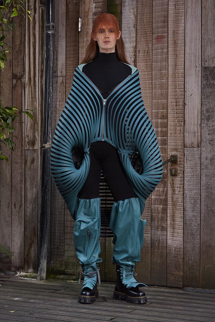 Leo Prothmann Autumn/Winter 2026 “Cabaña” All Genders Collection