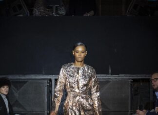 Frederick Anderson Fall / Winter 2026 NYFW