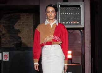 Private Policy NYFW Fall/Winter 2026 Runway Show