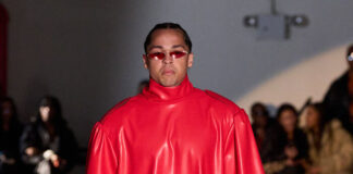 PUBLIC SERV-CE Fall/Winter 2026 Runway Show NYFW