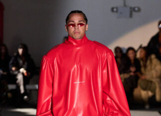 PUBLIC SERV-CE Fall/Winter 2026 Runway Show NYFW