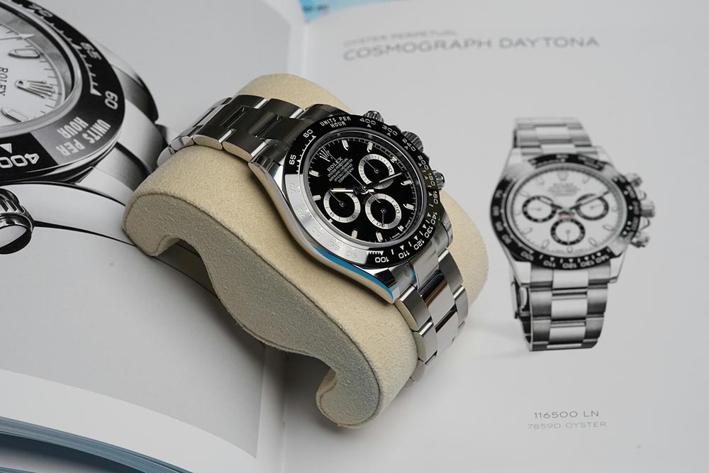 Rolex Daytona Super Clone Review: Dial Accuracy, Bracelet Feel & 4130–4131 Clone Movement