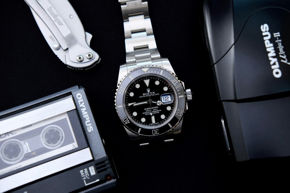 Rolex Submariner Super Clone Review: Case Finish, Bracelet Feel, & 3235 Clone Movement Accuracy